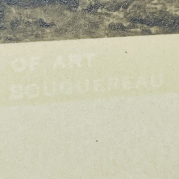 Cleveland Museum Mother Children Gelatin Silver Vintage Artur Postcard UNUSED - Picture 4 of 9